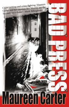 Paperback Bad Press Book