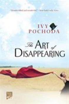 Paperback Art of Disappearing Book