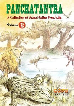 Paperback Panchatantra - Volume 2 Book