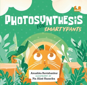 Hardcover Photosynthesis for Smartypants Book