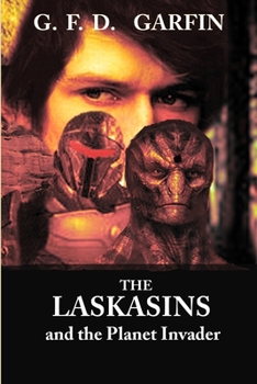 Paperback THE LASKASINS and the Planet Invader Book