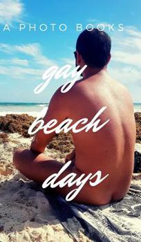 Hardcover Gay Beach Days Book