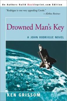 Paperback Drowned Man's Key Book