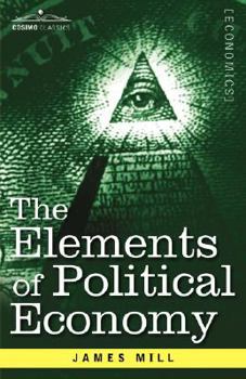 Paperback The Elements of Political Economy Book