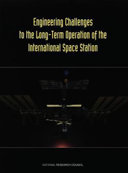 Engineering Challenges to the Long-Term Operation of the International Space Station (Little Golden Storybook)