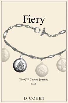 Paperback Fiery (GW Canyon Journey) Book