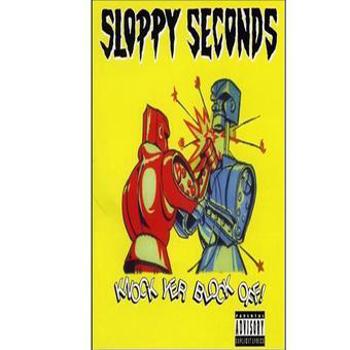 Vinyl Knock Yer Block Off! Book