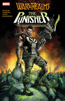 War of the Realms: The Punisher - Book  of the Punisher: Miniseries
