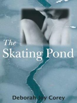 Hardcover The Skating Pond [Large Print] Book