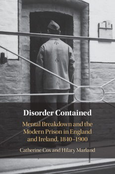 Paperback Disorder Contained Book