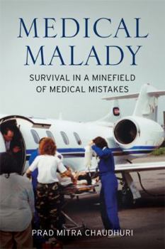 Paperback Medical Malady Book