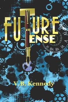 Paperback Future Tense Book