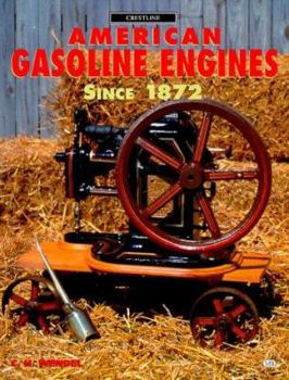 Paperback American Gasoline Engines Since 1872 Book