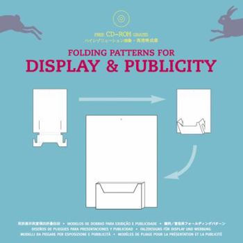 Paperback Folding Patterns for Display and Publicity Book
