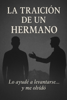 Paperback La traición de un hermano [Spanish] Book