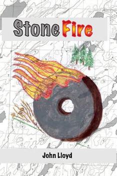 Paperback Stone Fire Book