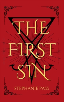 Hardcover The First Sin Book