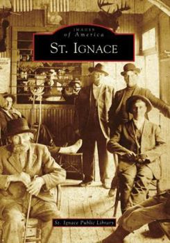 Paperback St. Ignace Book
