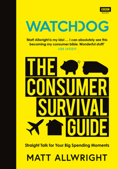 Hardcover Watchdog: The Consumer Survival Guide Book