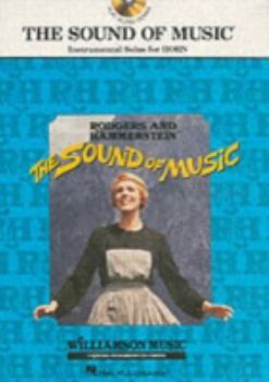 Paperback The Sound of Music: Horn Edition Book