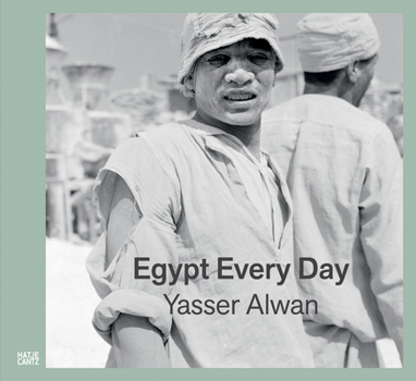 Hardcover Yasser Alwan: Egypt Every Day Book