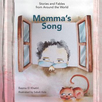 Library Binding Momma's Song Book
