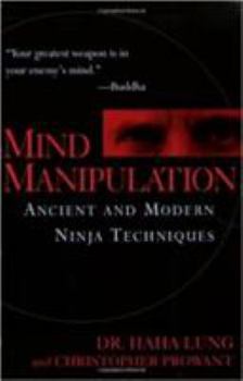 Paperback Mind Manipulation Book