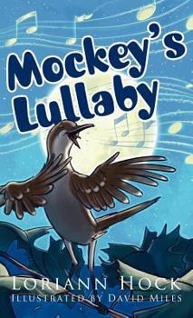 Hardcover Mockey's Lullaby Book