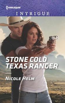 Mass Market Paperback Stone Cold Texas Ranger Book