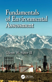 Paperback Fundamentals of Environmental Assessment Book