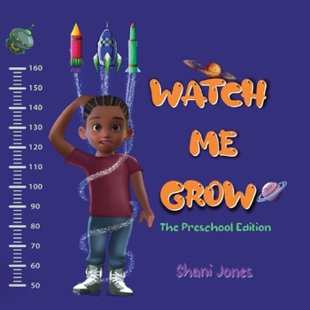 Paperback Watch me Grow: The Preschool Edition Paperback Book