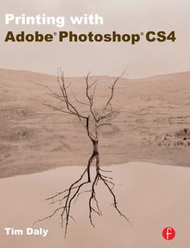 Paperback Printing with Adobe Photoshop Cs4 Book
