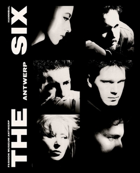 Hardcover The Antwerp Six Book