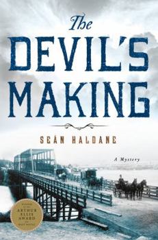 Hardcover The Devil's Making: A Mystery Book