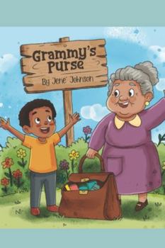 Paperback Grammy's Purse Book