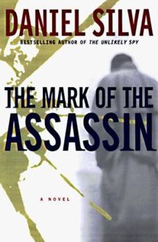 Hardcover The Mark of the Assassin Book