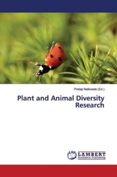Paperback Plant and Animal Diversity Research Book