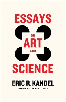 Hardcover Essays on Art and Science Book