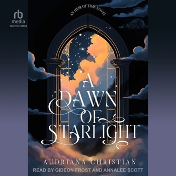 MP3 CD A Dawn of Starlight Book