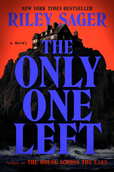 Hardcover The Only One Left Book