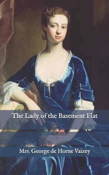 Paperback The Lady of the Basement Flat Book