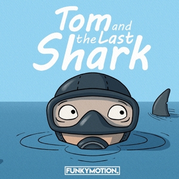 Paperback Tom and The Last Shark Book