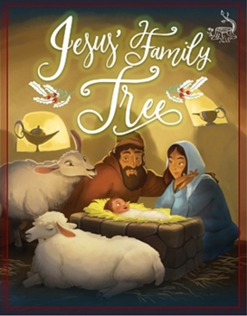 Paperback Jesse Tree: Jesus' Family Tree Book