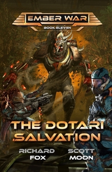 Paperback The Dotari Salvation Book
