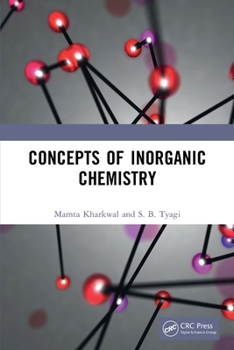 Paperback Concepts of Inorganic Chemistry Book