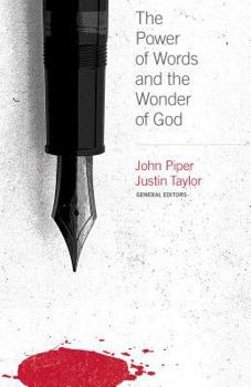 Paperback The Power of Words and the Wonder of God Book