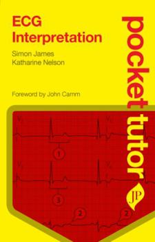 Paperback Pocket Tutor: ECG Interpretation Book