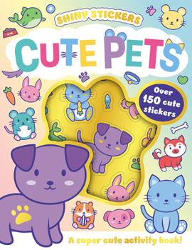 Paperback Cute Pets Book
