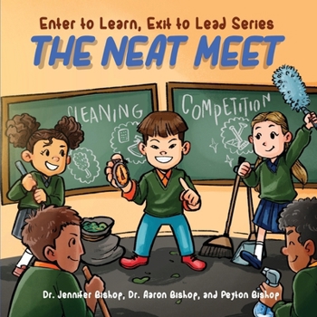 Paperback The Neat Meet Book
