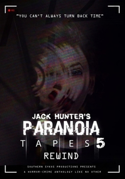 DVD Jack Hunter's Paranoia Tapes 5: Rewind Book